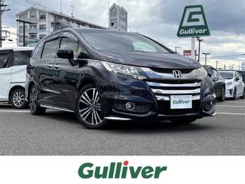 ホンダ オデッセイ アブソルート EX ADV Fダウンモニター　フルセグTV　HDMI　ETC