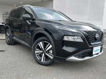日産 エクストレイル 