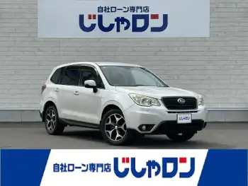 スバル フォレスター 2．0i－S アイサイト 社外ナビ Bカメラ ETC アイサイト クルコン