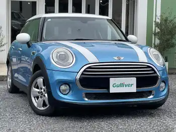 ＭＩＮＩ ＢＭＷ ミニ クーパー 純正ナビ　LEDヘッドライト　ETC　