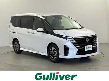 日産 セレナ e－パワー ハイウェイスター V 登録済未使用車 純正ナビ 後席モニター