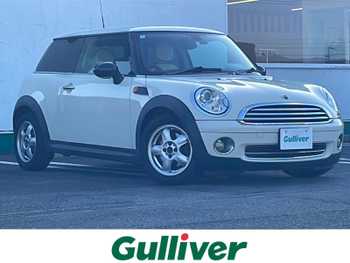 ＭＩＮＩ ミニ クーパー 社外ナビ/Bカメ/ETC/LED/ワンセグTV