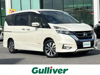 日産 セレナ ハイウェイスター G 純正ナビ プロパイロット 全方位 天吊り