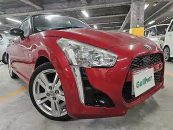 ダイハツ コペン ローブ 純正ナビフルセグETCLEDヘッドライト