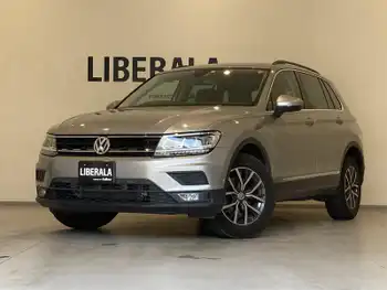 フォルクスワーゲン ティグアン TDI 4モーション コンフォートライン