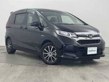 ホンダ フリード ハイブリット G ホンダセンシング 純正ナビ Bカメラ Hセンシング 両パワスラ