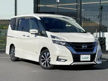 日産 セレナ ハイウェイスター 純正ナビ パーキングアシスト プロパイロッ