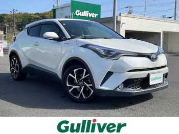 トヨタ Ｃ－ＨＲ G 純正ナビ Bluetooth フルセグTV ETC