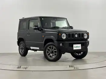 スズキ ジムニー XC 届出済未使用車 シートヒーター クルコン