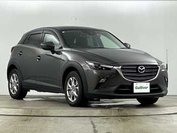 マツダ ＣＸ－３ XD 禁煙車 純正7型ナビ バックカメラ ドラレコ