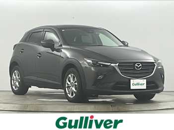 マツダ ＣＸ－３ XD 禁煙車 純正7型ナビ バックカメラ ドラレコ