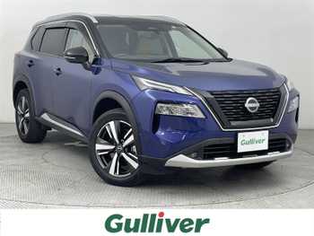 日産 エクストレイル G e－4ORCE プロパイロット ナビ 全方位カメラ レザー