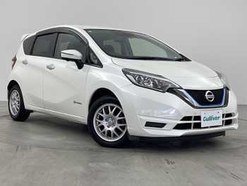 日産 ノート e－パワー X ナビ 全方位カメラ エマブレデジタルミラー