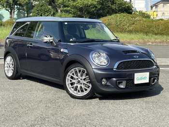 ＭＩＮＩ ミニ クラブマン クーパーS 社外ナビ　バックカメラ　社外前後ドラレコ