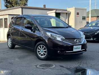 日産 ノート メダリスト X FOUR ナビTV 全方位カメラ LEDヘッドライト
