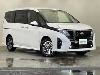 日産 セレナ e－パワー ハイウェイスター V 禁煙車 プロパイロット 後席モニター ETC