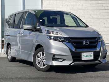 日産 セレナ ハイウェイスター Vセレクション 両側電動ドア フルセグTV バックカメラ ETC