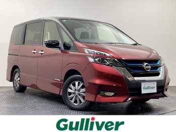 日産 セレナ e－パワー ハイウェイスター V 9型ナビ/全方位カメラ/後席モニター