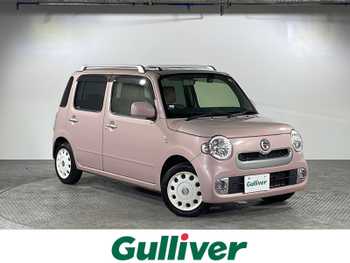 ダイハツ ミラ ココア プラスX 県外仕入 禁煙車 純正ナビ Bカメラ ETC