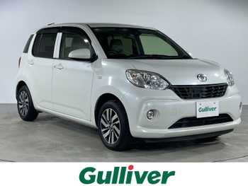 トヨタ パッソ X Gパッケージ