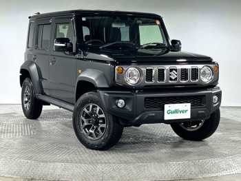 スズキ ジムニー ノマド FC 9型ナビ ドラレコ ETC コーナーセンサー BT