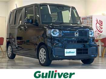 ホンダ Ｎ ＢＯＸ  両側パワスラ純正ナビBカメラBT TV ETC