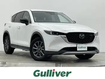 マツダ ＣＸ－５ XD フィールドジャーニー 純正10型ナビ 全周囲カメラ CTS 禁煙車