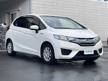 ホンダ フィット ハイブリット Fパッケージ 純正ナビ　ETC　スマートキー　14インチAW