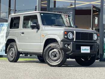 スズキ ジムニー XC DAMDグリル カヤバショック 温席 Bカメラ