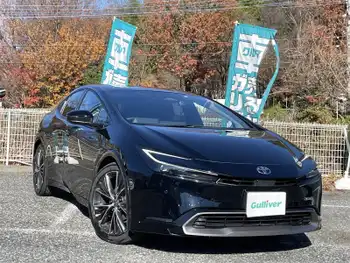 トヨタ プリウス Z 全方位カメラ　エアシート&シートヒータ　