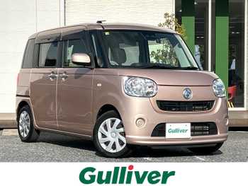 ダイハツ ムーヴ キャンバス X SA Ⅲ DA　Bカメ　両側電動ドア　ドラレコ　BT