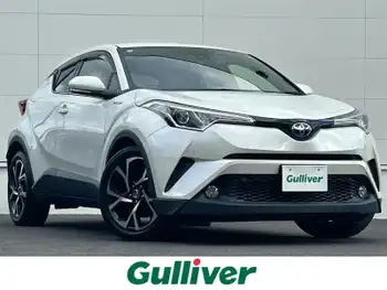 トヨタ Ｃ－ＨＲ G 衝突被害軽減 純正7型ナビ Bカメラ ETC