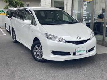 トヨタ ウィッシュ 1．8X