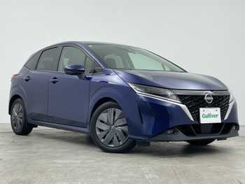 日産 ノート X 禁煙車 純正9インチナビ 全方位カメラ