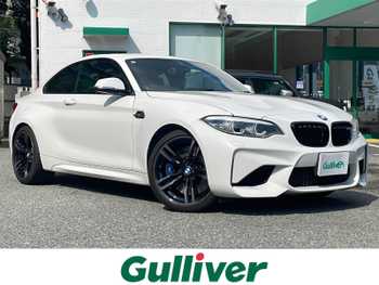 ＢＭＷ Ｍ２  サンルーフ ハーマンカードン 黒レザー ETC