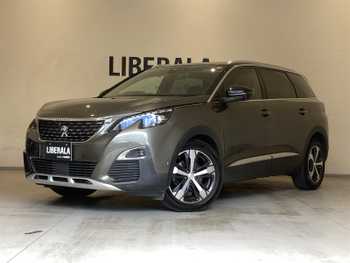 プジョー ５００８ GT ブルーHDi SR シートヒーター バックカメラ ドラレコ