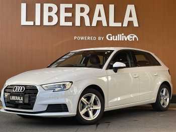 アウディ Ａ３ スポーツバック 1．4 TFSI 純正ナビ　Bカメラ　ACC　横滑り防止