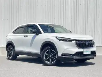 ホンダ ヴェゼル ハイブリッド e:HEV X Honda SENSING 衝突軽減ブレーキ 路