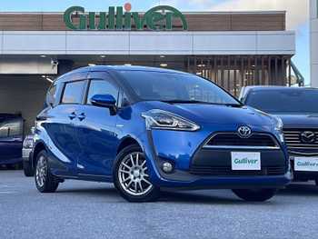 トヨタ シエンタ ハイブリッド G 純正ナビ　両側パワスラ　バックカメラ