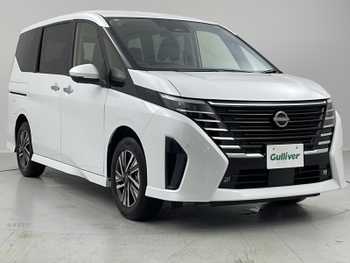 日産 セレナ e－パワー ハイウェイスター V 純正ナビ　フルセグTV　全周囲カメラ