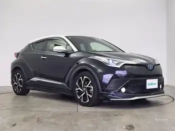 トヨタ Ｃ－ＨＲ G LEDエディション