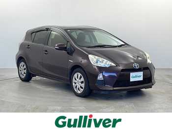 トヨタ アクア S