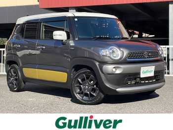 スズキ クロスビー HYBRID MZ ワンオーナー　純正ナビ　全方位カメラ