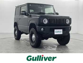 スズキ ジムニー XC 社外ナビ 全塗装 CD/DVD/Bluetooth/USB