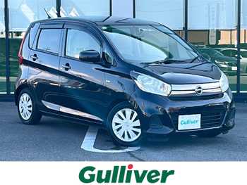 日産 デイズ J ケンウッドCDオーディオ/ドアバイザー