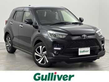 トヨタ ライズ Z 純正9型DA 全方位カメラ ETC2.0 衝突軽減　