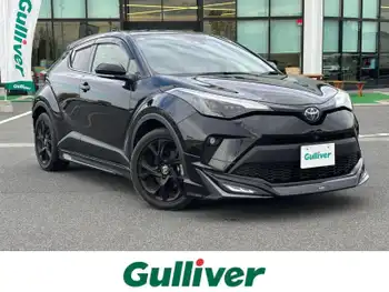 トヨタ Ｃ－ＨＲ G モード ネロセーフティプラスⅡ ディスプレイオーディオ モデリスタ 全方位