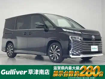 トヨタ ヴォクシー S－Z