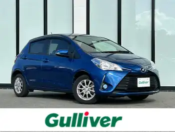 トヨタ ヴィッツ F スマートストップパッケージ 純正ナビ Bカメラ LDA ステリモ ETC