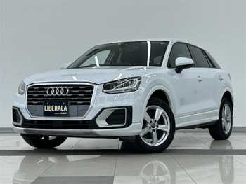 アウディ Ｑ２ 1.4TFSI シリンダーオンデマンドスポーツ バーチャルC ACC ナビ TV Bカメラ シートH